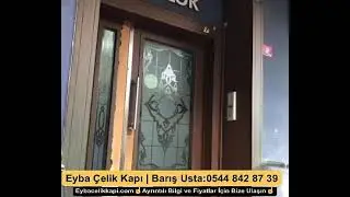 Bina giriş kapısı kaplama yenileme dış kapı tamiri apartman kapısı kilit degişimi 🚪Çamlıca