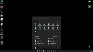 Start and Search not working in Windows 11