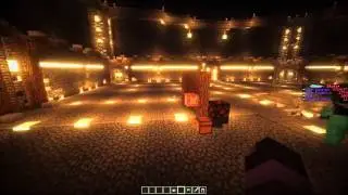 MinerX Third Year Event: Drop party, Spleef, TNT Run