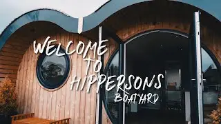 Floating Glamping Pod | Hippersons Boatyard | Promotional Video | Sony A7iii