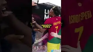 IShowSpeed Is No Longer A Cristiano Ronaldo Fan Ft Adin Ross and Kai Cenat! 😭