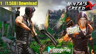 Ninja's Creed_Gameplay | Mobile And Pc All Gamer Online_Offline Play