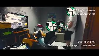 🕹 Gamedrome #1 | 2018-2024