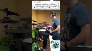 Quick 6 Stroke Roll Fill Drum Lesson 