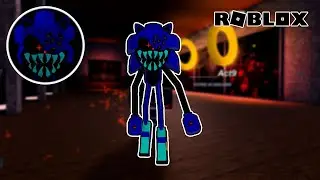 How to Get Sonic.WEBP Badge in SONIC.EXE stay alive - Roblox