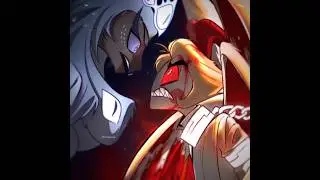 If sera lost it#hazbin#lucifer#sadmoment