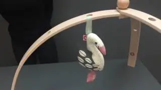 FRANCK & FISCHER - Else Swan Musical Toy