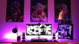 Star Wars Themed Setup - Setup Spotlight
