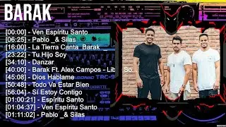 B A R A K 2023 1 HORA ~ Mejores Canciones, Mejores Exitos, Grandes Exitos, G