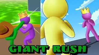 Giant Rush Game play iOS Android 208.mp4