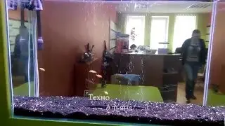 Аквариум в Офисе