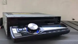Pioneer carrozzeria deh-p620 test