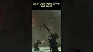 Call of Duty World at War Ending Scene