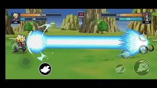 Dragon Ball legendary fight Fiza ☠️☠️