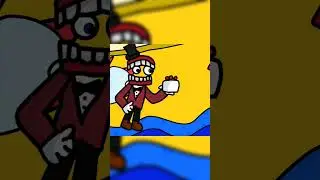 Amazing Digital Circus Animation #animation #amazingdigitalcircus #digitalcircus #цифровойцирк
