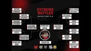 SEMIFINAL EXTREME BATTLES // BAJON FEST 2.0