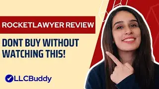 RocketLawyer Review 2024 (LLC Formation Service) - Don't Buy Without Watching This ⚖️