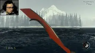 Нарезка, куплинов играет в The Forest #2