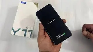Vivo Y11 2019 Hard reset | Pattern unlock | Frp bypass
