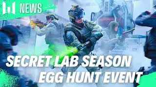 Die neue Season Secret Lab | Das neue PVP Event Egg Hunt | Warface Clutch News