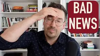 Bad Things Keep Happening, But You Can't Quit