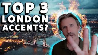 HOT or NOT - London Accents Spoken by Young People TODAY!