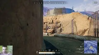 Ебаная вебка заруинила - [PUBG]