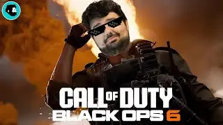 VAMO JOGAR O CALL OF DUTY BLACK OPS 6