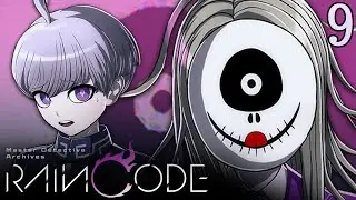 CHAPTER 3 FRIEND OR FOE? Master Detective Archives: Rain Code | Let's Play 9