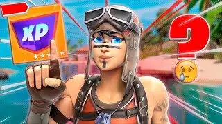 АФК ФАРМ ОПЫТА FORTNITE