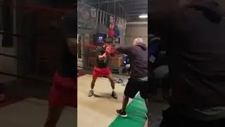 En Preparasion Esteban Ali Garza para su Combate en el Expo Reynosa 2025! 
