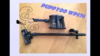PUPPYOO WP536