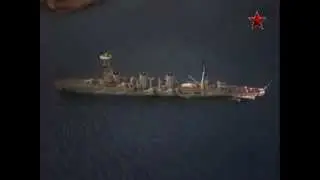 Крейсер Красный Крым.