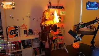Уф Коря | Стримерша: korya_mc