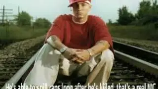 Eminem - No Apologies with on screen lyrics and download link