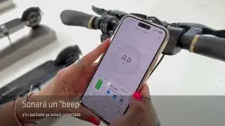 📲 CÓMO CONECTAR LA APP ZWHEEL EN TU PATINETE ELÉCTRICO | TUTORIAL