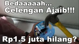 Celengan Ajaib Bisa Ngilangin Uang?
