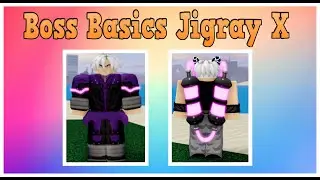Boss Basics Jigray X | How to get Droid Tank | Dragon Blox | Roblox