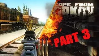 S6 | Escape from Tarkov | Nepříčetnosti #03 w/Kent