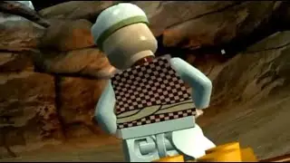 Lego Indiana Jones 2 Dance Meme