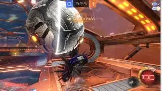 Rocket League PowerUps