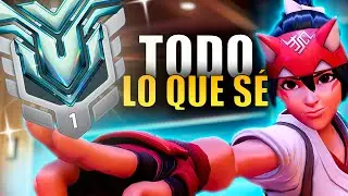 25 PRO TIPS to become a GRAND MASTER in OVERWATCH