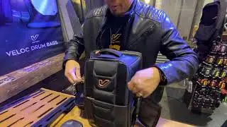 Gruv Gear Dekade Edition product previews at NAMM 2020