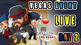 Idle Mafia - Vegas Event Live Streaming - Day 2