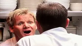 Gordon Ramsay Just Wants to Know Why