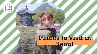 The must visit places in Seoul, South Korea!