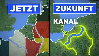 Frankreichs 5,1 Mrd. € Kanal nach Deutschland