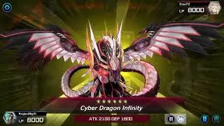 Come Back= Red ArchFiend vs Blue-Eyes Max