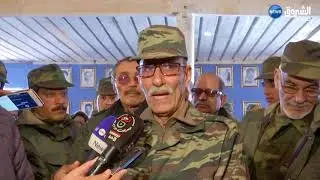 الصحراء الغربية    مناورات عسكرية للوقوف على جاهزية الجيش