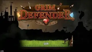 Grim Defender (Android Game)